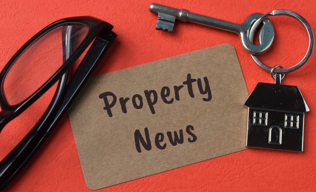 An image of the Britannia Estate Agents Property News