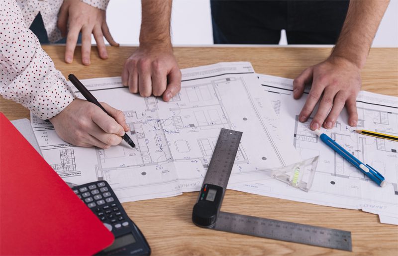 Britannia Estate Agents Property Surveyor Team